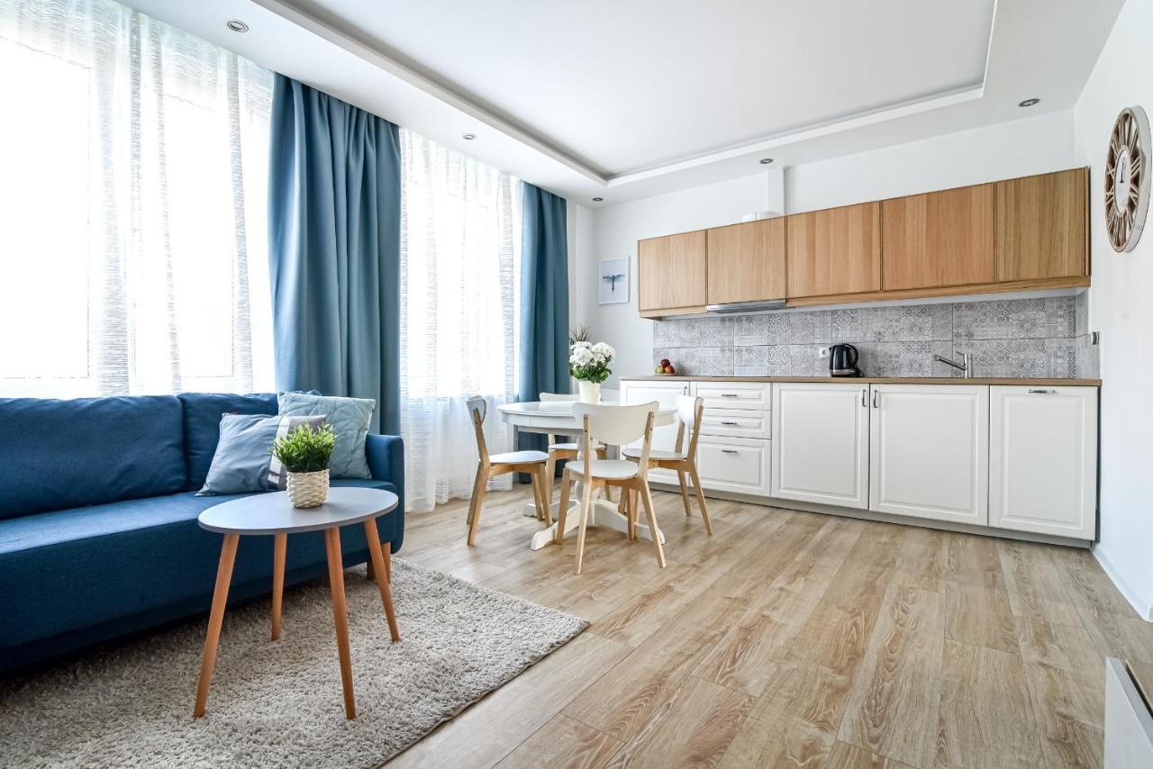 Old Town Ltc - Apartments Starowka Szeroka Гданьск Экстерьер фото